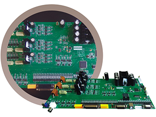 FC1000 LED分光機(jī)統(tǒng)帶機(jī)專(zhuān)用系統(tǒng)板卡